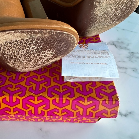 Tory Burch Booties - Picture 2 of 7